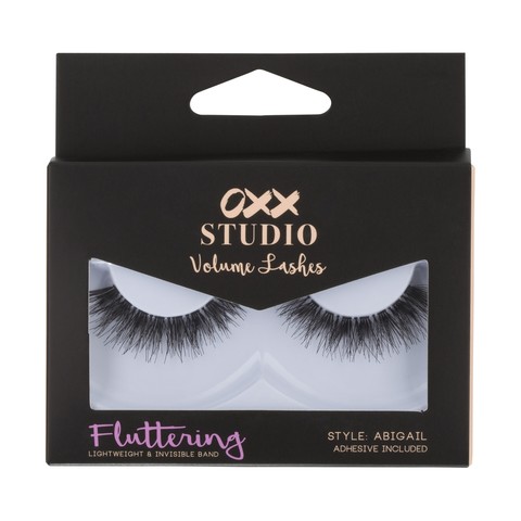 Oxx Studio Fluttering Volume Lashes Abigail Kmart