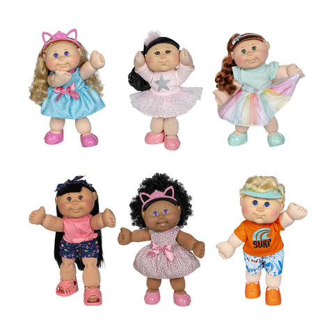 cabbage patch doll 2019