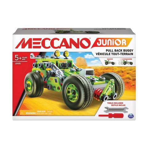 Meccano kmart hot sale