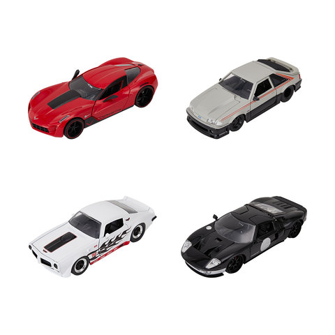 bigtime muscle diecast cars