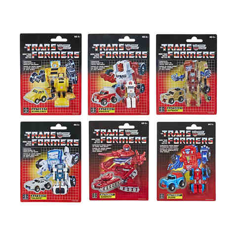 Transformers Vintage G1 Legion Class 