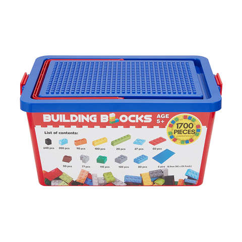 wooden building blocks kmart