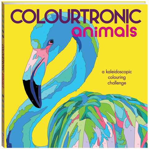 Download Colourtronic Animals Activity Book Kmart