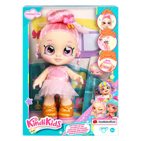 kmart kindi dolls