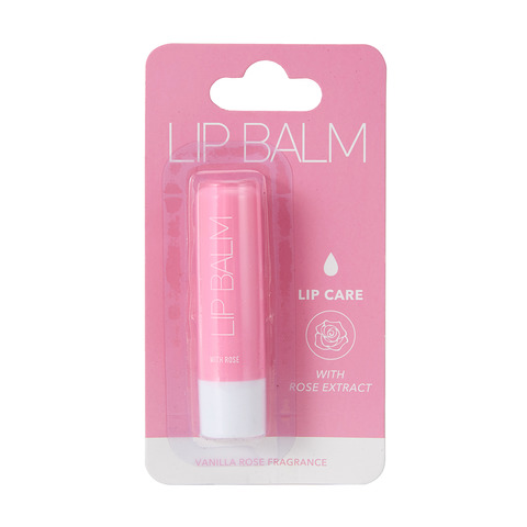 Vanilla Rose Lip Balm Stick | Kmart