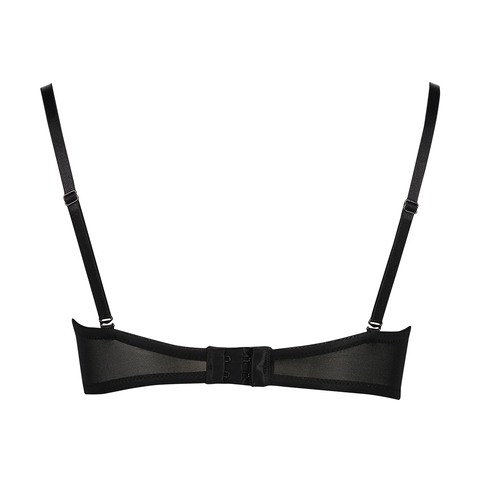 Strapless Push-Up Underwire Bra | Kmart