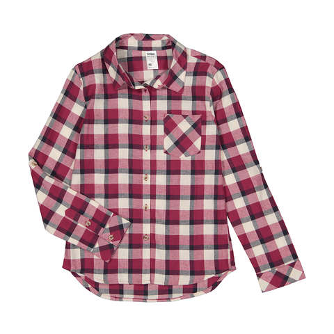 red flannel shirt kmart