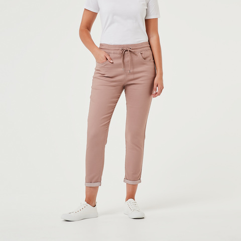 kmart womens jogger pants