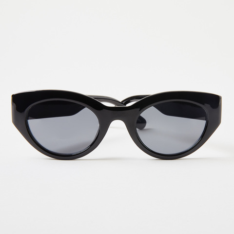 Thick Cat Eye Frame Sunglasses Kmart - roblox cat eye glasses