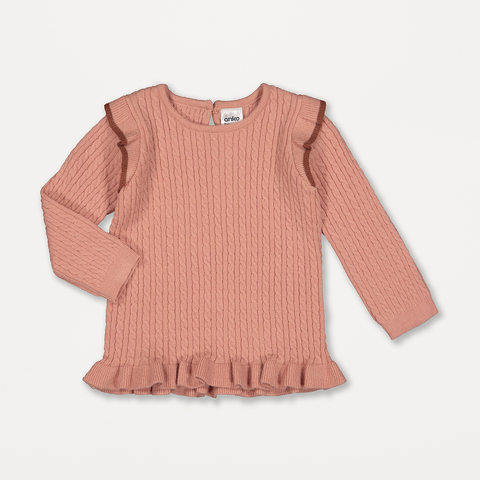 frilled jumpers