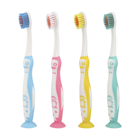 kids toothbrush pack