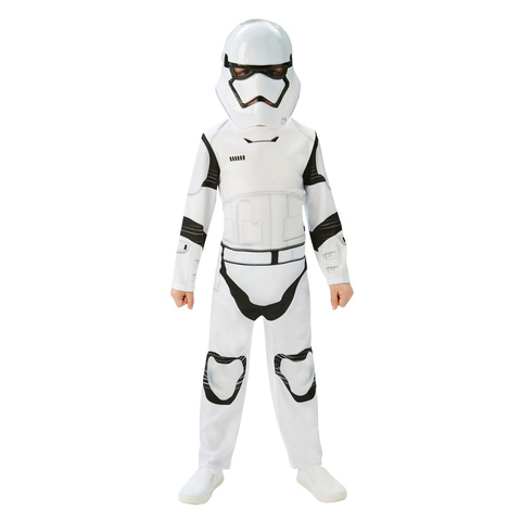 Star Wars Stormtrooper or Flametrooper Costume - 6-8 Years, Assorted ...