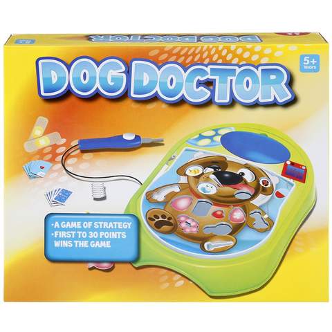 doctor toy set kmart
