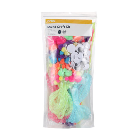 kmart craft kits