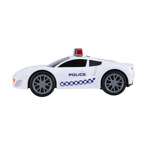 Lights Sounds Police Car Kmart - police car set roblox