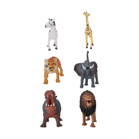 Wild Animal Figurine - Assorted | Kmart