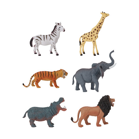 Wild Animal Figurine - Assorted | Kmart