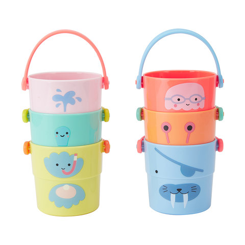 kmart beach bucket