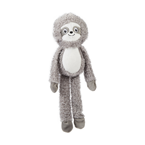 Plush Sloth Pet Toy | Kmart