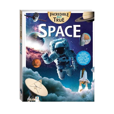 Incredible But True Space Book Kmart - roblox character encyclopedia kmart