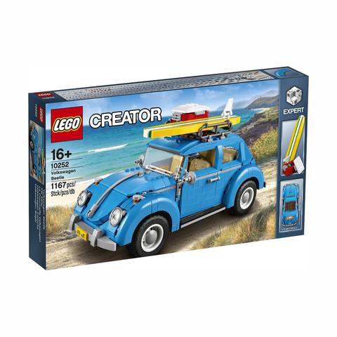 lego volkswagen beetle