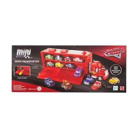 lightning mcqueen toys kmart