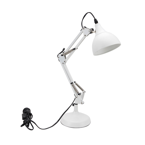 White Drafting Desk Lamp Kmart