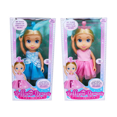 lagoona blue 13 wishes doll