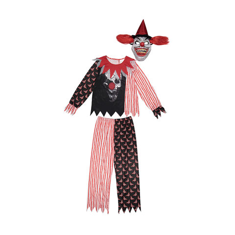 Clown Costume Ages 8 Kmart - roblox girl clown outfit