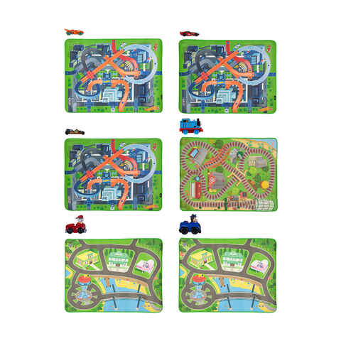 car play mat kmart