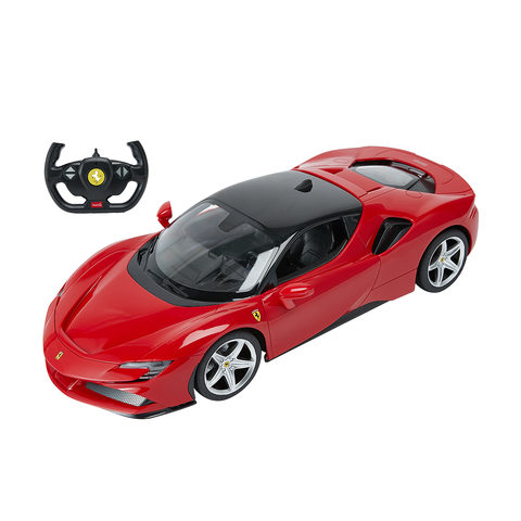 Rastar Radio Controlled 1:14 Scale Ferrari SF90 Stradale Car | Kmart