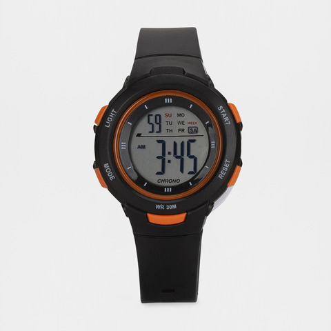 Digital watch shop kmart australia