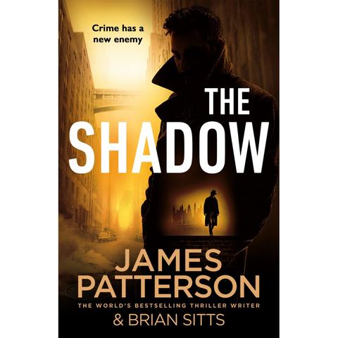 The Shadow by James Patterson & Brian Sitts - Book | Kmart