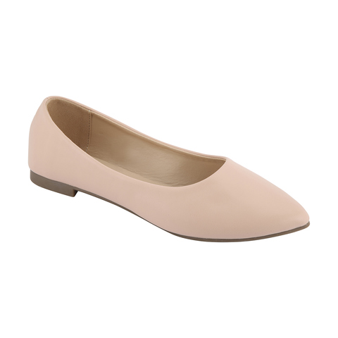 Shoptagr | Pointed Toe Flats by Kmart