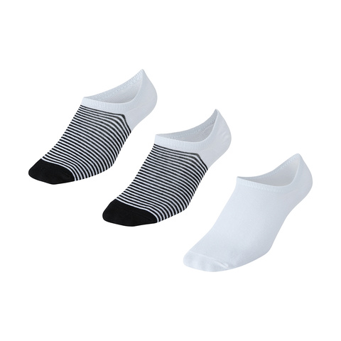 3 Pack Sneaker Socks | Kmart