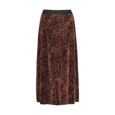 Pleated midi skirt kmart sale