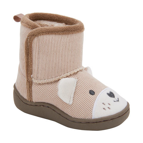 baby slipper boots