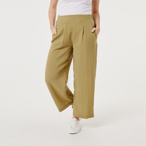 Textured Wide Leg Pants Kmart - roblox test subject pants