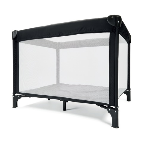 portable baby cot kmart