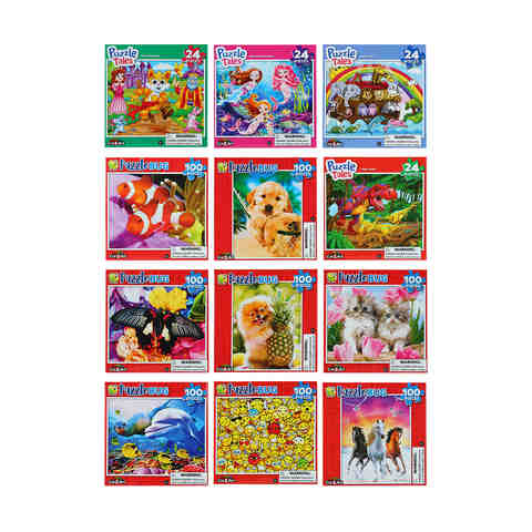 toddler puzzles kmart