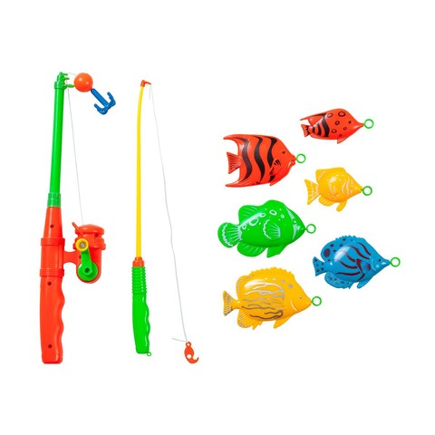 Toy Fishing Game | Kmart