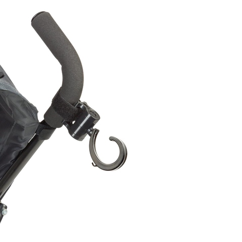 lightweight double travel stroller