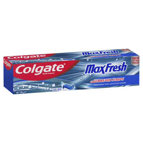 Colgate 190g Max Fresh Toothpaste | Kmart