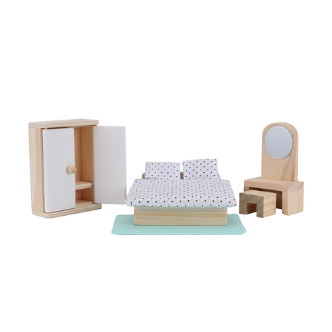 kmart wooden dollhouse furniture