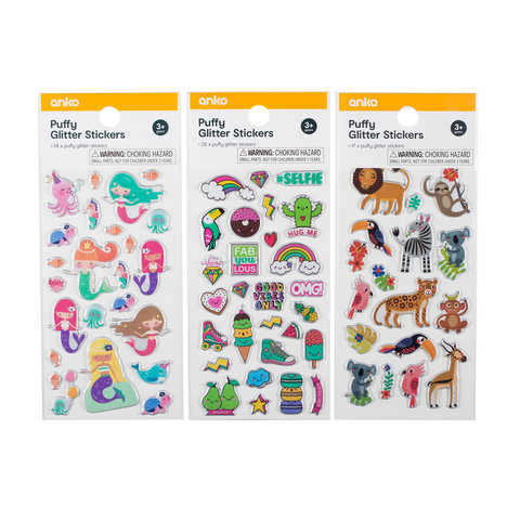 paw patrol stickers kmart