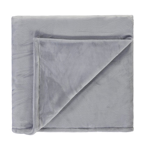 kmart grey blanket