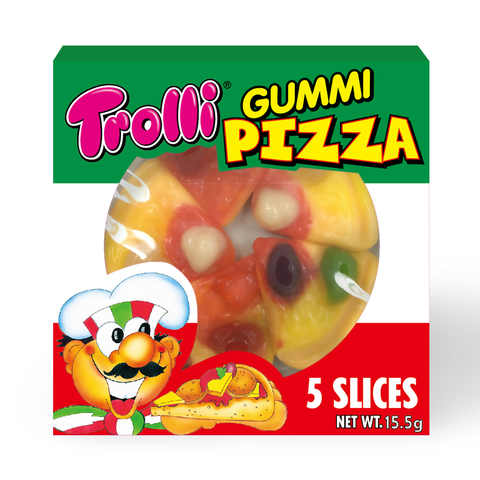 Trolli Pizza 15.5g | Kmart