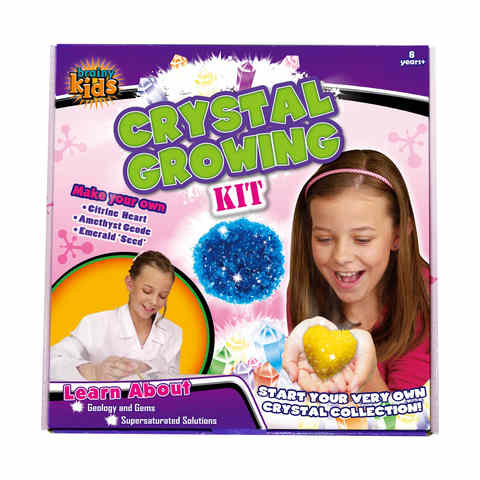 Crystal Growing Kit | Kmart