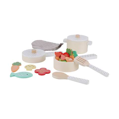 play pots and pans set