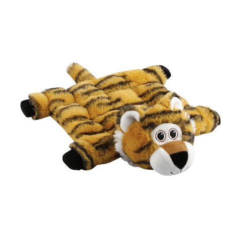 dog tiger toy